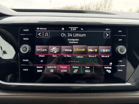 Used 2023 Volkswagen Taos SEL AWD/4WD image 19