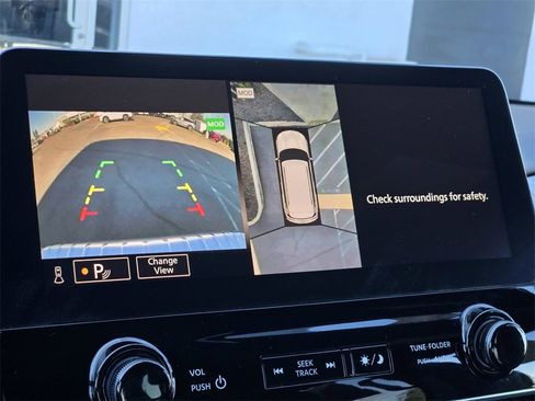 Used 2022 INFINITI QX80 Sensory w/ Cargo Package image 20