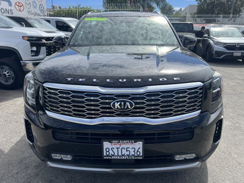 Used 2020 Kia Telluride SX w/ Towing Package image 3