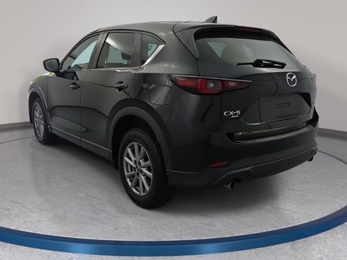 Used 2022 MAZDA CX-5 AWD 2.5 S image 7