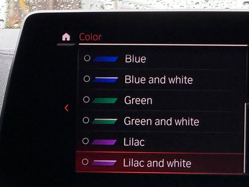 Used 2020 BMW 540i w/ M Sport Package image 20