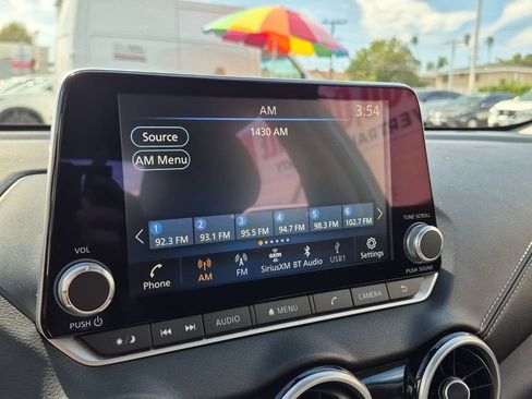 Used 2024 Nissan Sentra SV FWD image 21