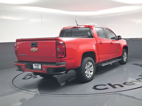 Used 2020 Chevrolet Colorado LT w/ LT Convenience Package RWD image 9