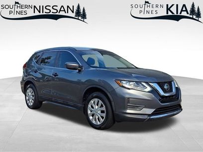 Used 2020 Nissan Rogue S