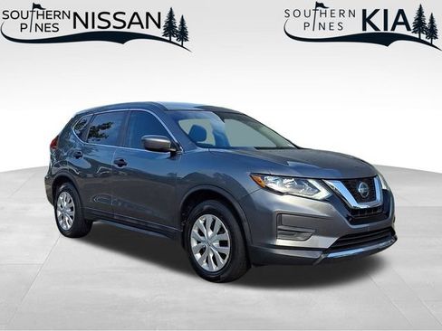 Used 2020 Nissan Rogue S FWD image 1
