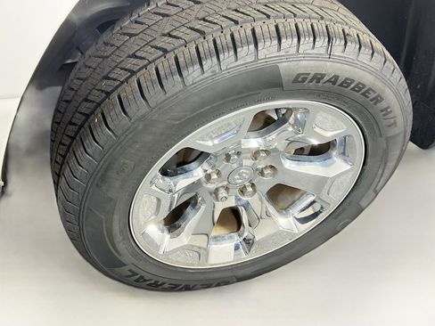 Used 2022 RAM 1500 Big Horn image 30