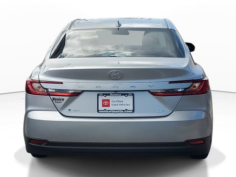 Certified 2025 Toyota Camry LE FWD image 5