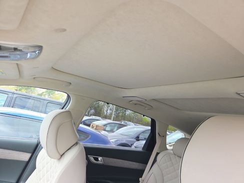 Used 2025 Genesis GV80 3.5T Prestige image 4