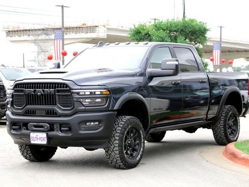 New 2026 RAM 2500 Power Wagon AWD/4WD image 7