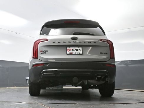 Used 2021 Kia Telluride EX w/ EX Premium Package AWD/4WD image 61