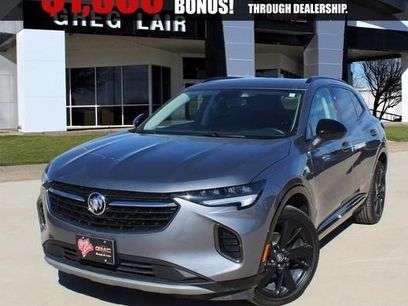 Certified 2022 Buick Envision Preferred