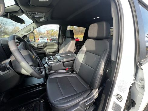 Used 2024 Chevrolet Silverado 3500 W/T w/ WT Convenience Package image 9