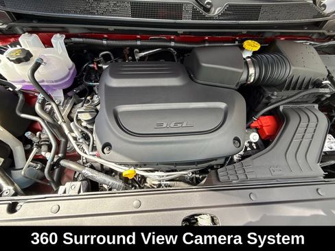 New 2026 Chrysler Pacifica Select image 28