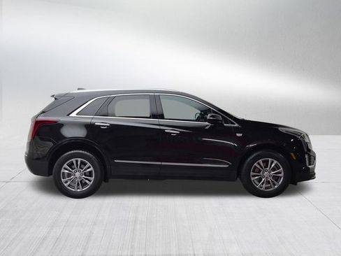 Certified 2023 Cadillac XT5 Premium Luxury AWD/4WD image 4
