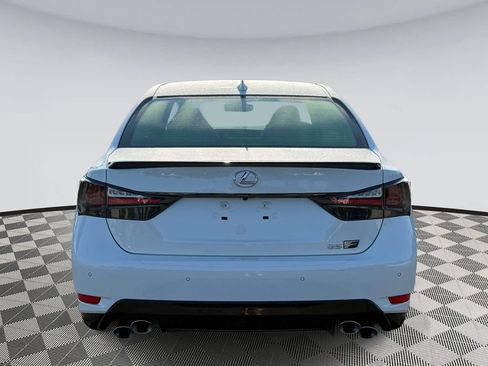 Used 2016 Lexus GS F RWD image 3