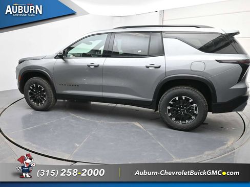 New 2026 Chevrolet Traverse Z71 image 16