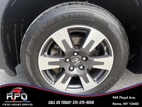 Used 2019 Honda Ridgeline RTL-T image 9