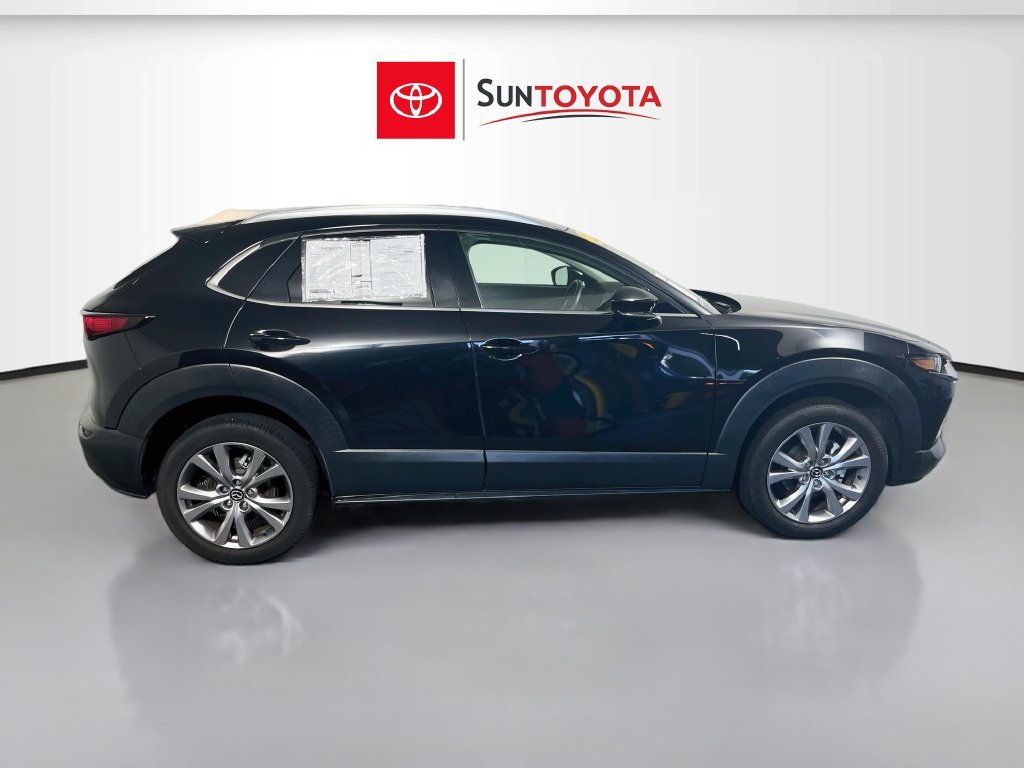 Used 2022 MAZDA CX-30 AWD 2.5 S w/ Premium Package image 2