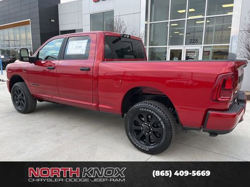 New 2026 RAM 3500 Big Horn image 17