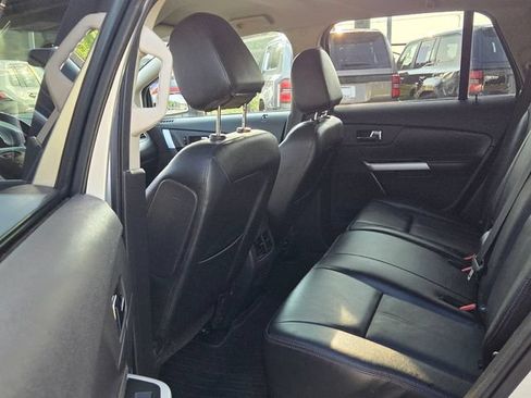 Used 2013 Ford Edge SEL AWD/4WD image 7