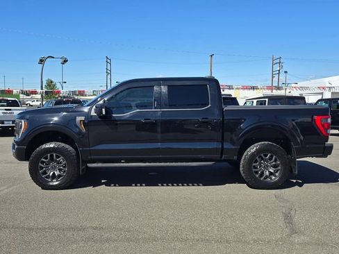 Used 2023 Ford F150 Tremor w/ Equipment Group 402A High AWD/4WD image 2