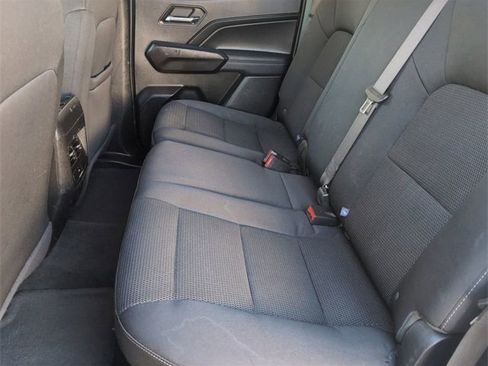 Certified 2024 Chevrolet Colorado LT w/ LT Convenience Package image 23