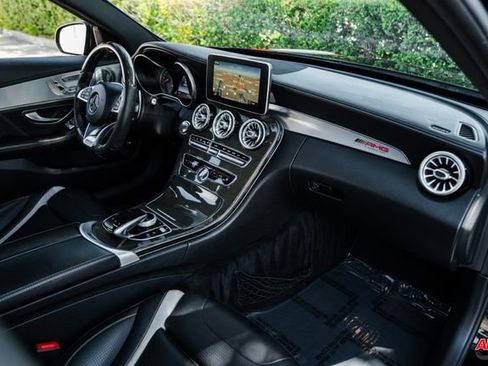 Used 2016 Mercedes-Benz C 63 AMG S image 22