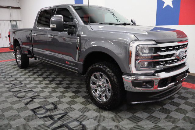 Used 2024 Ford F350 Lariat w/ Lariat Ultimate Package AWD/4WD image 23