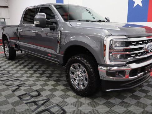 Used 2024 Ford F350 Lariat w/ Lariat Ultimate Package AWD/4WD image 23