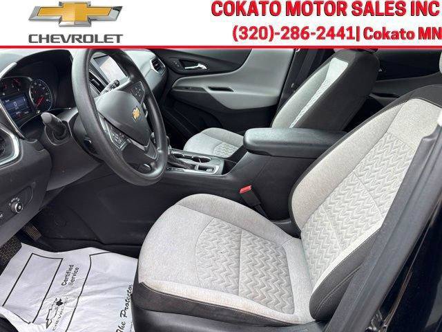 Used 2024 Chevrolet Equinox LS w/ LS Convenience Package AWD/4WD image 16