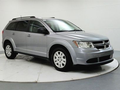 Used 2020 Dodge Journey SE