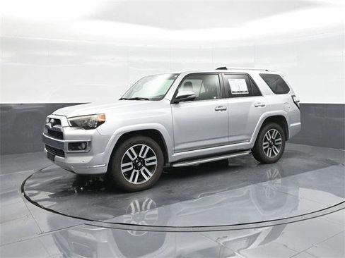 Certified 2016 Toyota 4Runner Limited image 1