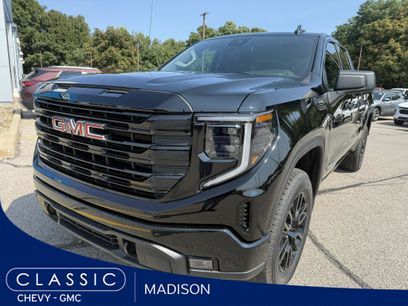 New 2026 GMC Sierra 1500 Elevation