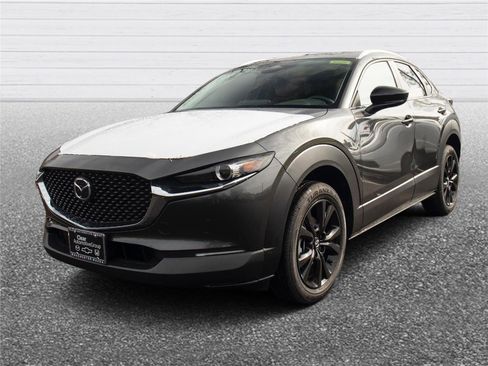 New 2025 MAZDA CX-30 AWD 2.5 S w/ Select Sport Pkg image 3