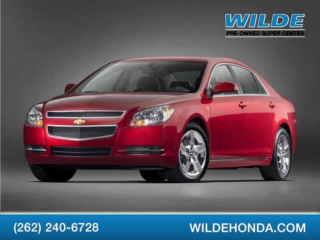 Used 2009 Chevrolet Malibu LT w/ Power Convenience Package FWD image 1