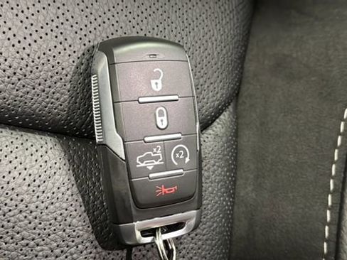 New 2026 RAM 1500 Laramie w/ Night Edition AWD/4WD image 23