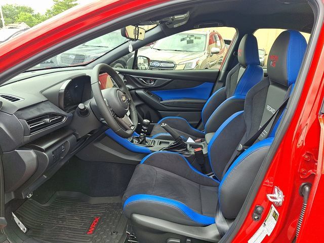 New 2026 Subaru WRX tS AWD/4WD image 14