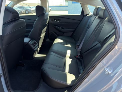 New 2026 Honda Accord Touring image 19
