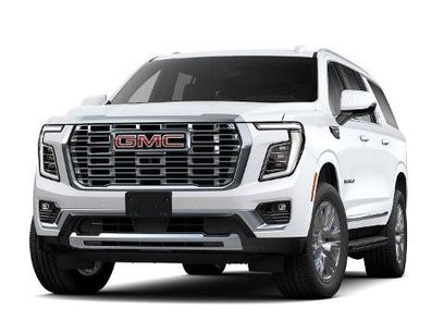 New 2026 GMC Yukon XL Denali w/ Advanced Technology Package