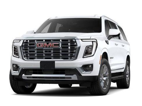 New 2026 GMC Yukon XL Denali w/ Advanced Technology Package AWD/4WD image 1