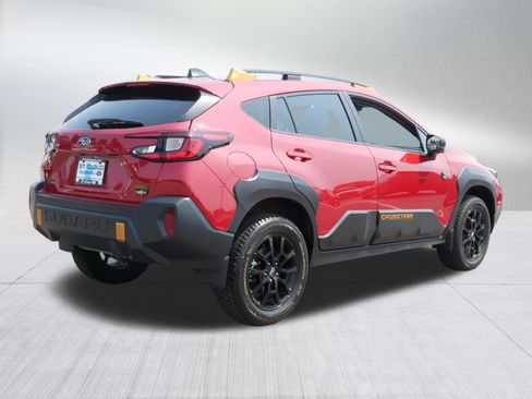 Certified 2024 Subaru Crosstrek 2.5i Wilderness w/ Crosstrek Mirror Package AWD/4WD image 7
