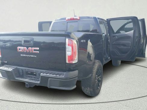 Used 2021 GMC Canyon Elevation w/ Trailering Package AWD/4WD image 13
