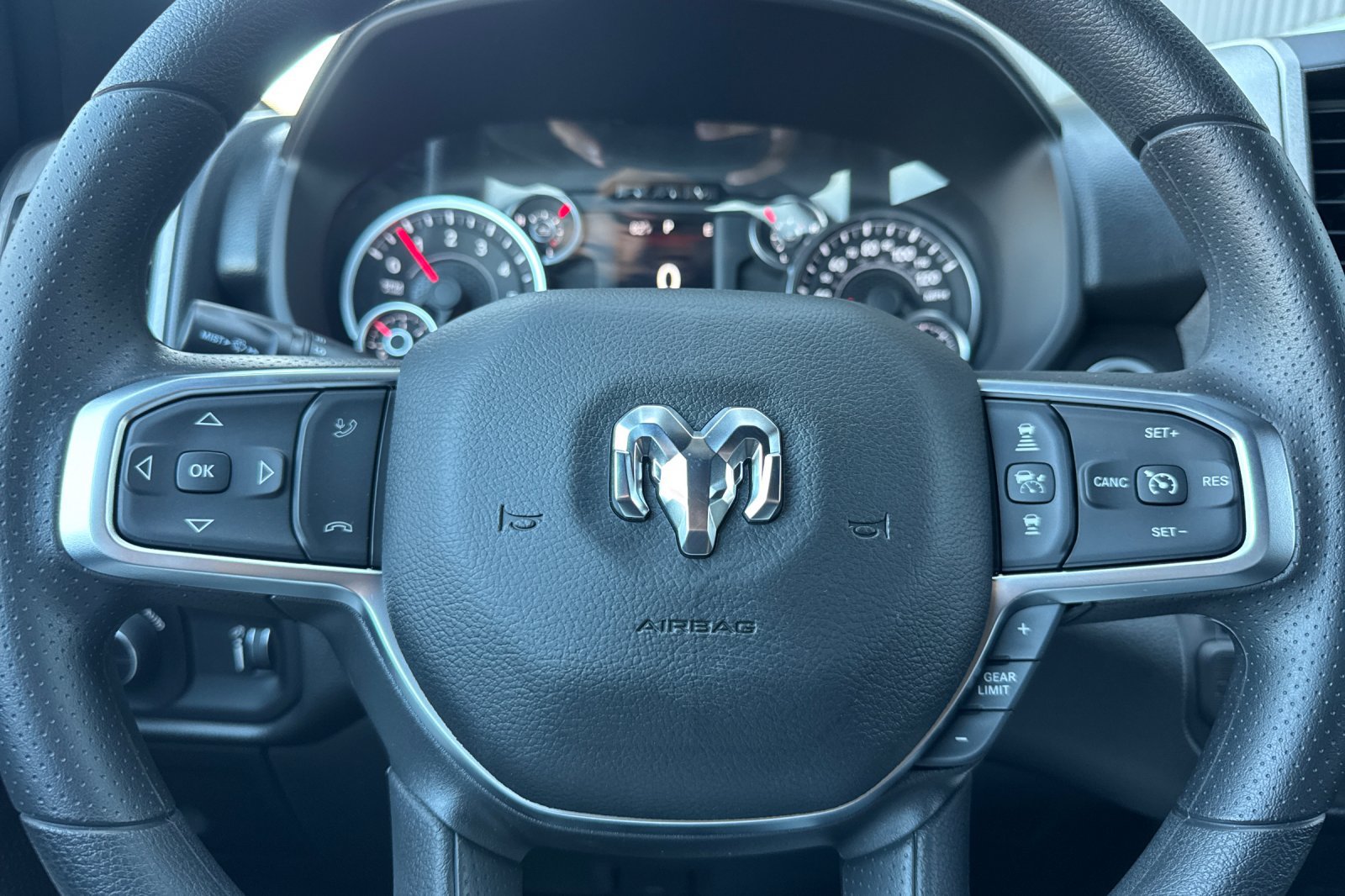 New 2026 RAM 1500 Express RWD image 21