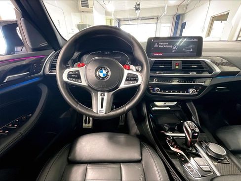 Used 2021 BMW X3 M w/ Executive Package AWD/4WD image 17
