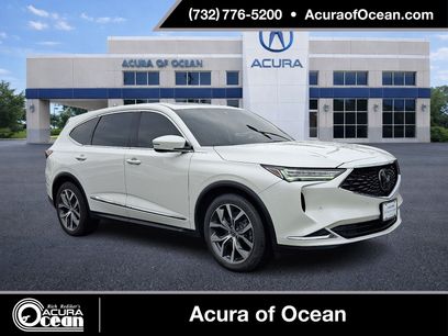 Certified 2024 Acura MDX w/ Technology Package