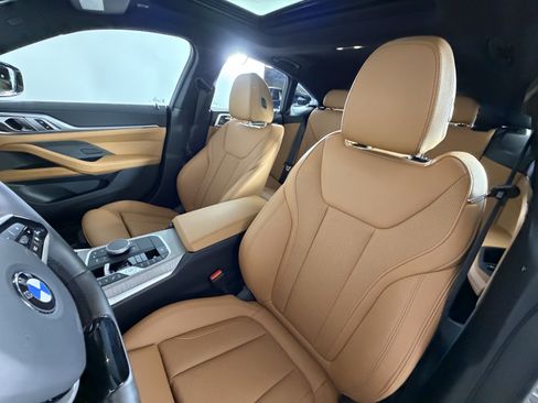 Certified 2025 BMW 430i xDrive w/ Premium Package AWD/4WD image 9