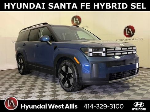New 2026 Hyundai Santa Fe SEL FWD image 1
