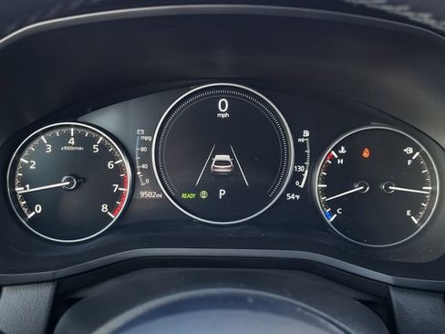 Certified 2025 MAZDA CX-90 3.3 Turbo w/ Select Package image 10