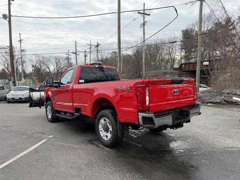 New 2025 Ford F250 XLT w/ Snow Plow/Camper Package AWD/4WD image 25