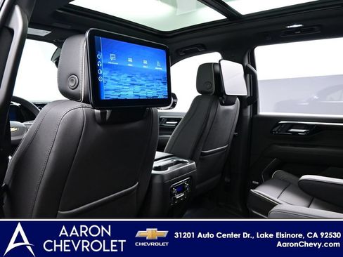 New 2026 Chevrolet Tahoe Premier AWD/4WD image 30